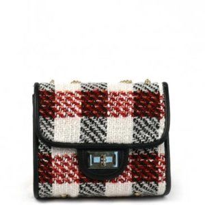 Urban Expression Bronwen Crossbody Handbag